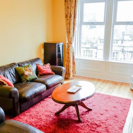 Newly Furnished 2 Bedroom Apartment On Leith Walk 에든버러 외부 사진