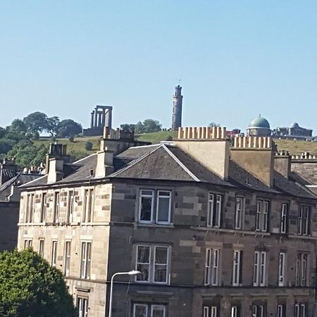 Newly Furnished 2 Bedroom Apartment On Leith Walk 에든버러 외부 사진