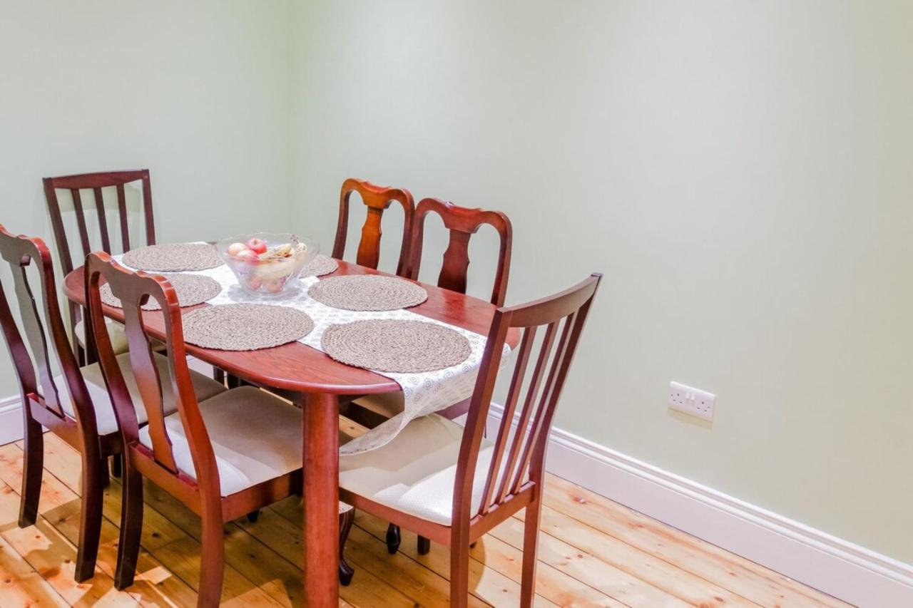Newly Furnished 2 Bedroom Apartment On Leith Walk 에든버러 외부 사진