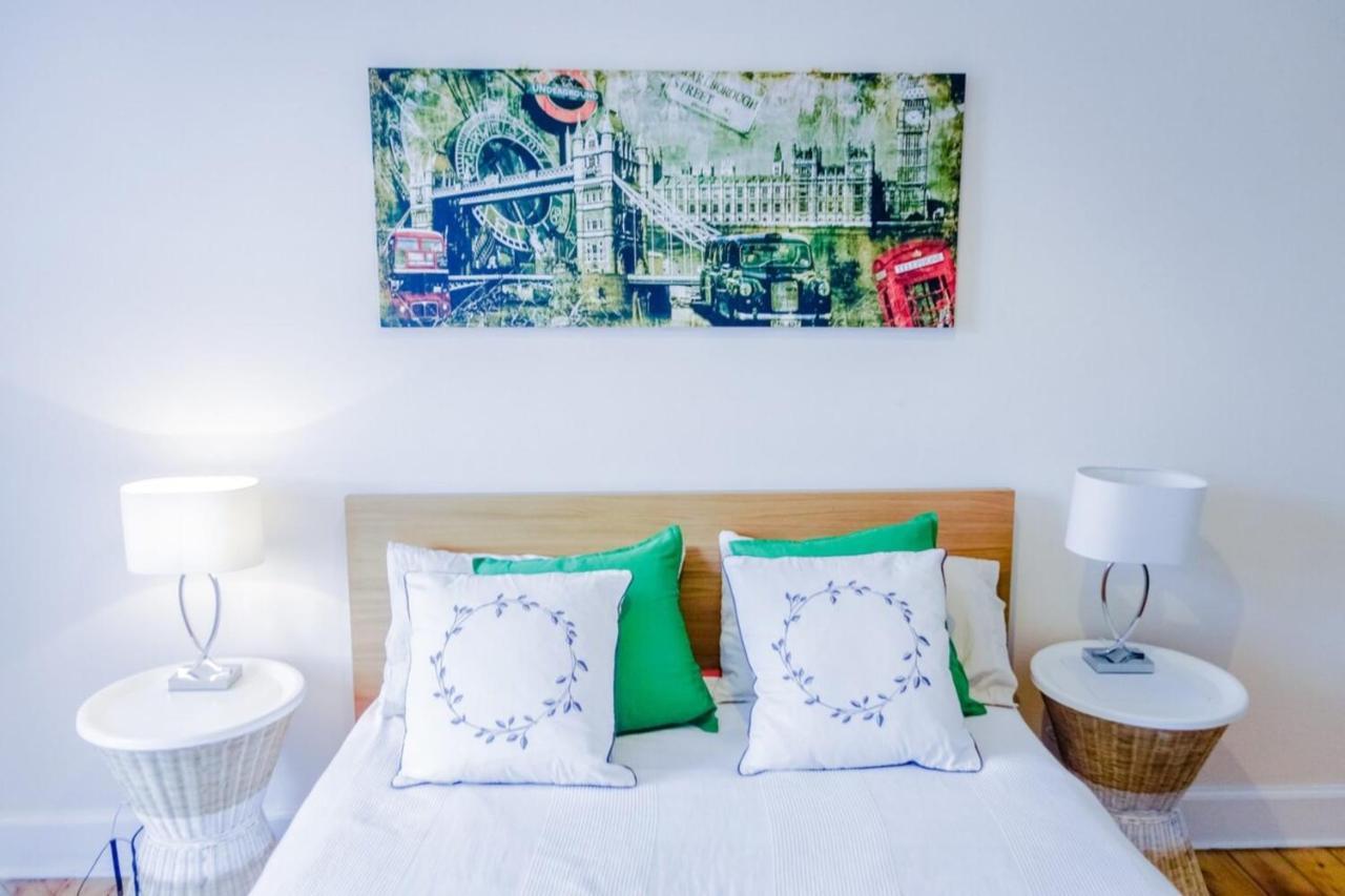 Newly Furnished 2 Bedroom Apartment On Leith Walk 에든버러 외부 사진